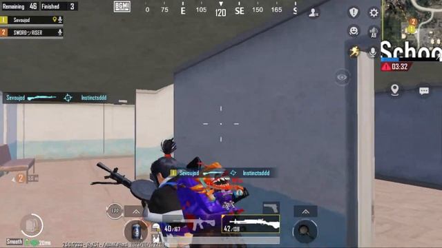 MAUT KO CHUNE JARAHA HU [BGMI LIVE] LORD JAY #BGMI #BGMILIVE смотреть онлайн