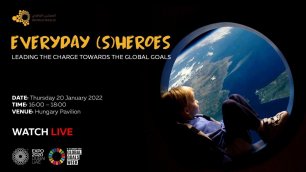 World Majlis | Everyday (S)Heroes: Leading the Charge Towards the Global Goals
