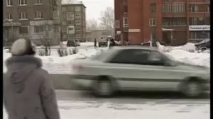 Девушку сбил автомобиль на Ленина