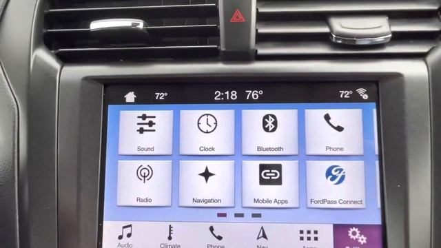 One Owner 2019 Ford Fusion Titanium смотреть онлайн