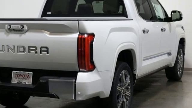 2024 Toyota Tundra Hybrid Brookfield WI T13385