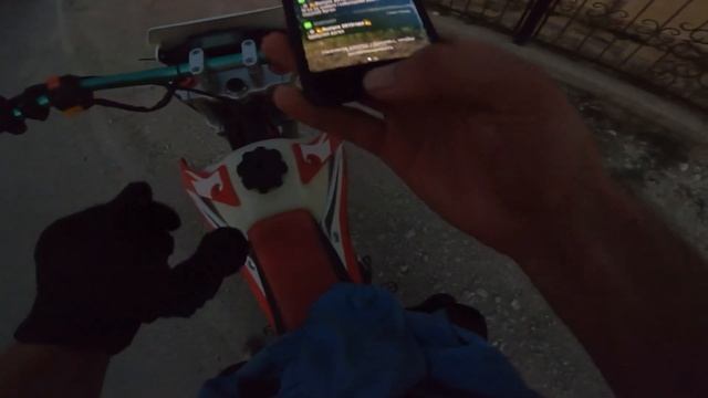 Гоняем по сельской местности. Дагестан. Эндуро смотреть онлайн