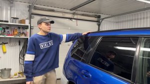 Доработки Subaru Forester SG I Стиль в мелочах
