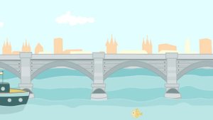LONDON BRIDGE IS FALLING DOWN Nursery Rhyme with Lyrics