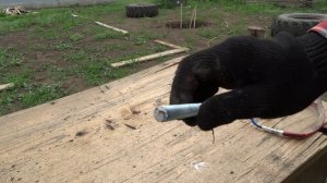 ?Переносной арматурогиб. Для мест, где негде гнуть арматуру