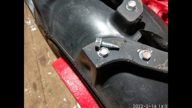 Мотоблок МТЗ, шиповка колёс кровельными саморезами 19мм смотреть онлайн