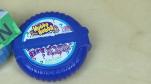 Hubba Bubba Bubble Gum Tape [new Mystery Flavor] [triple Treat]