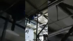 Вентиляция в автосервисе