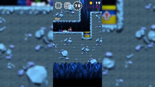 Super Mario Run - FIRST PLAY (ПЕРВЫЙ ВЗГЛЯД/ОБЗОР) (iOS Gameplay) смотреть онлайн