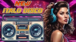 New Italo Disco Music 2023 ? Instrumental Euro disco 80s 90s ? Brother Louie, Touch By Touch