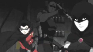 Рейвен и демиан  - Многоэтажки