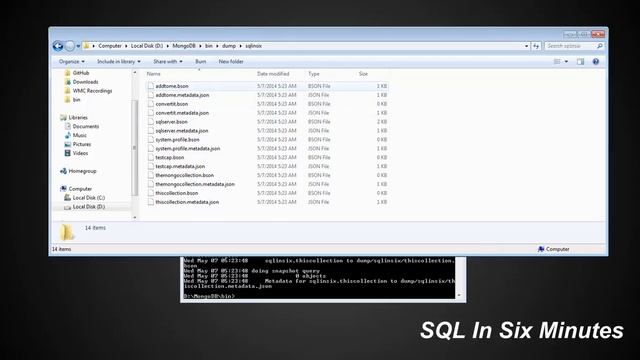 MongoDB: How To Backup With MongoDump смотреть онлайн