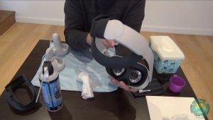 How to clean your Oculus Quest 2 and lenses SAFELY. Complete Oculus Quest 2 cleaning tutorial
