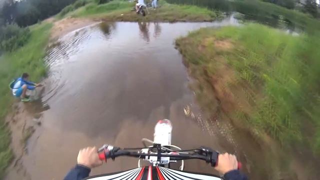 Лето на питбайках 2016 kayo/apollo/jmc смотреть онлайн