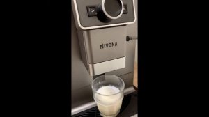 NIVONA 930 | Cappucino maken