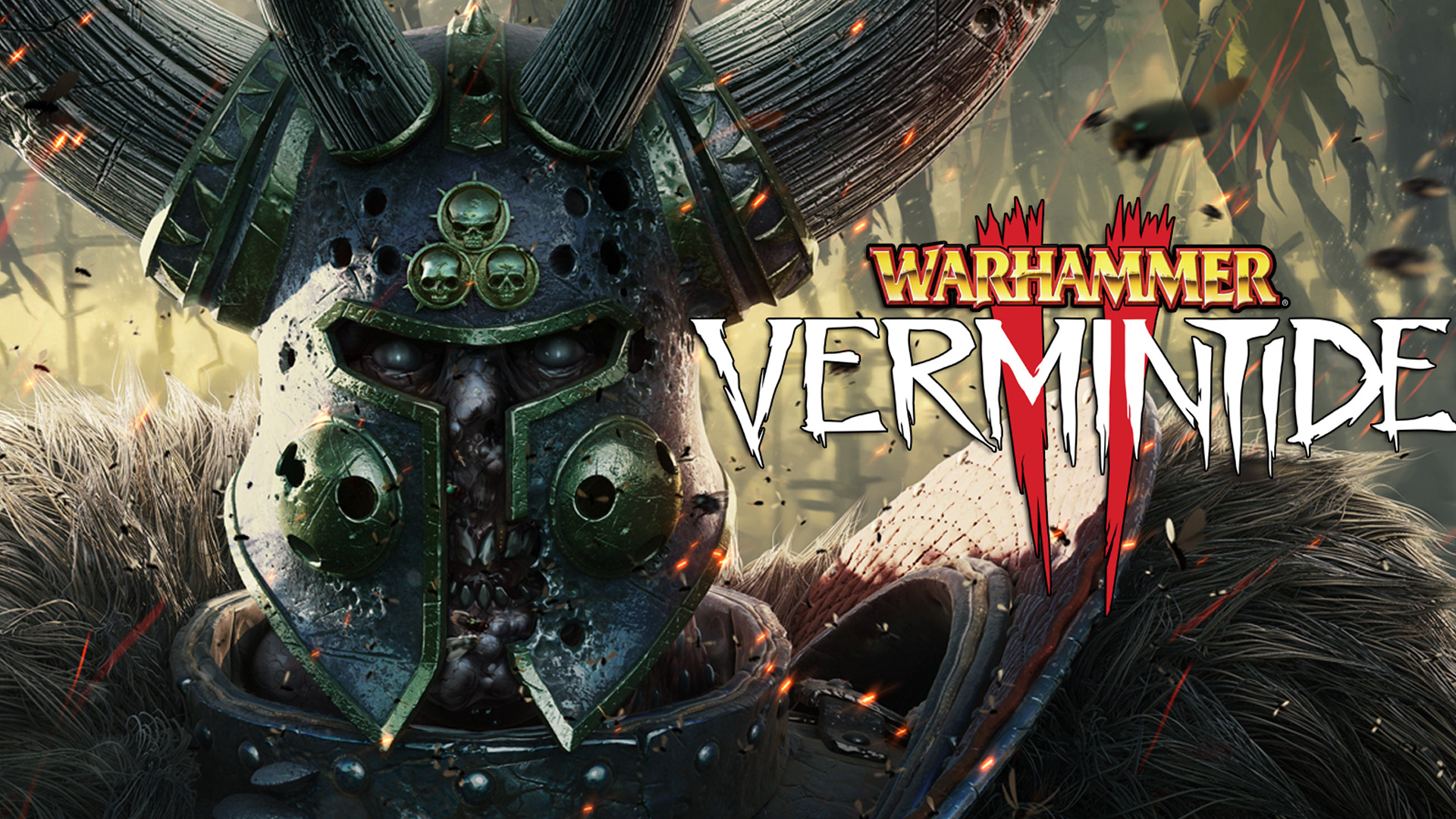 Играем в Warhammer: Vermintide 2 - Пролог