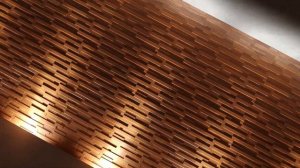 Wall panels/Рекламный ролик