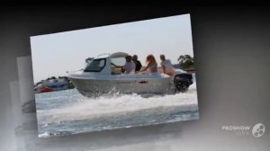 Smartliner 17 cuddy Power boat, Fishing Boat Year - 2015,