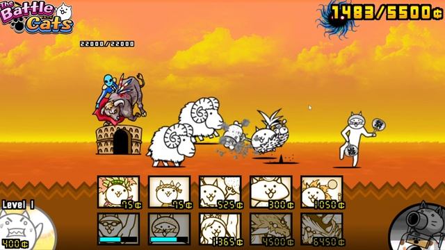 The Battle Cats Story ตอนที่ 33 смотреть онлайн