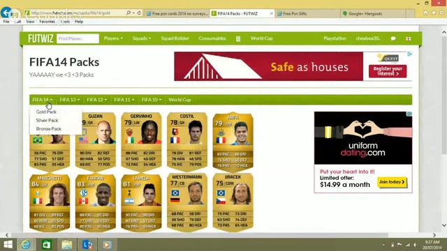 best futwiz pack opening