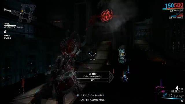 Warframe - MY Top 3 Loadouts смотреть онлайн