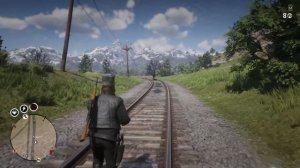 Лук - обзор и тесты оружия в RDR2 online