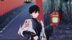 【Honkai:Star Rail MMD】唯一、愛ノ詠【Dan Heng/丹恒】