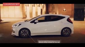 2022 Toyota AQUA (Prius C) - #Toyota #Aqua What's New?