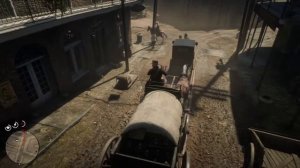 Mafia 1 Remake Vs Red Dead Redemption 2 Gameplay Comparison