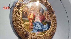 Masterpieces of the World Famous Uffizi Gallery Tour