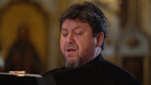 Ныне отпущаеши//М. Строкин//протодиакон Николай Платонов//Хор ПАТРИА