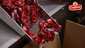 Кондитерская фабрика "Спартак"