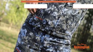 Костюм демисезонный для охоты Remington Set Vector Winter Figure | Костюм Ремингтон Сет Вектор