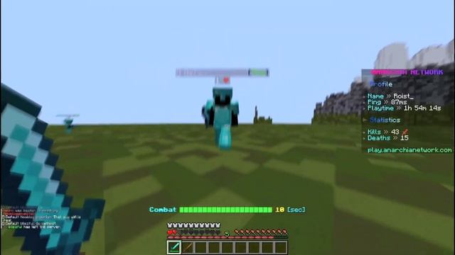 Best Cracked PvP server!