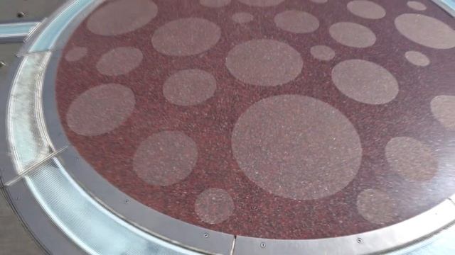 Не обычная пескоструйная обработка гранита смотреть онлайн