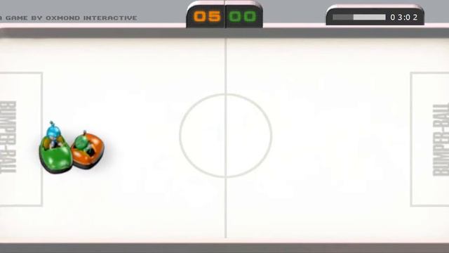 (FLASH игры) Странный аэро хокей смотреть онлайн