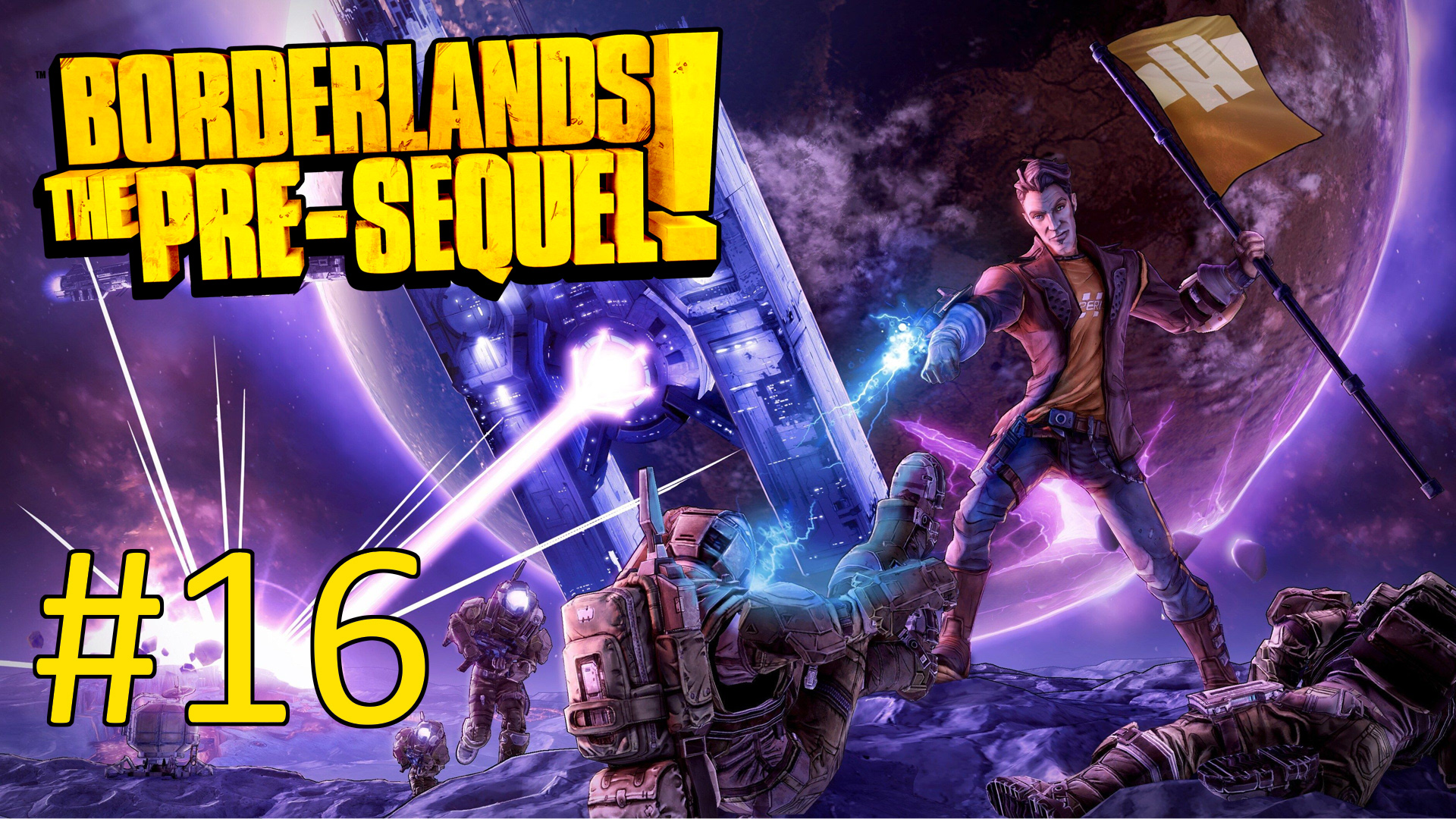 Прохождение Borderlands: The Pre-Sequel! - Часть 16