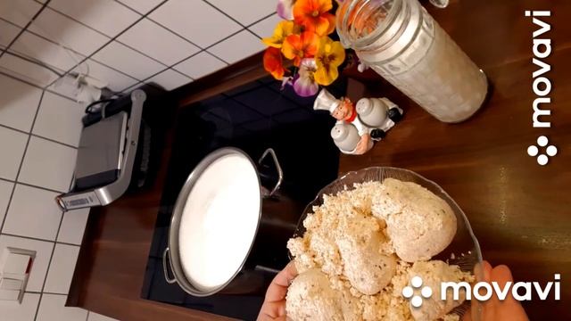 #Веганский сыр тофу,в домашних условиях# в гостях у бабули# ? смотреть онлайн