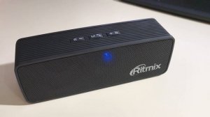 Обзор беспроводной колонки — Ritmix SP-274B | Tracer Powerbox
