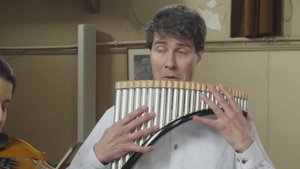 J. S. Bach Siciliano, BWV 1031 / BLACK PENCIL