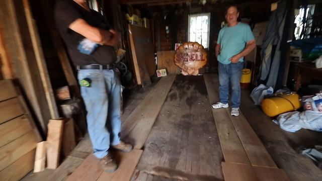 Massive 1934 Ford Collection Buyout - 5 Cars and Tons Of Parts!!! смотреть онлайн