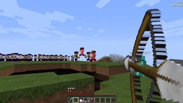 НУБ ПРОТИВ ЗЛЫХ КЛОНОВ ЕВГЕН БРО В МАЙНКРАФТ ! Minecraft мультик смотреть онлайн