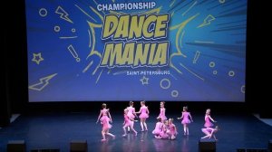 DANCE MANIA | Театр танца «Ритмы Петербурга» "Самая счастливая"