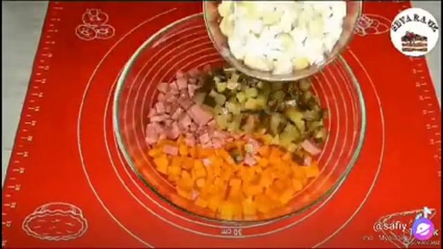 салат "оливье" новинка смотреть онлайн