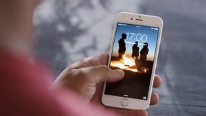 Реклама iPhone 6s на русском — Камера