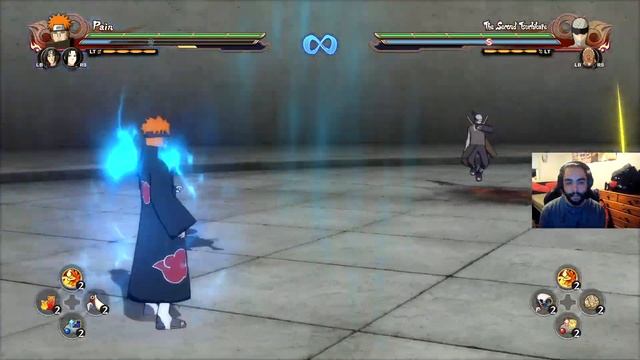 Dash Cancelling & Safe Aggression | Naruto Storm 4 Tutorial смотреть онлайн