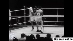 Борис Никаноров (СССР), шестикратный чемпион СССР, финалист чемпионата Европы по боксу (60 кг)