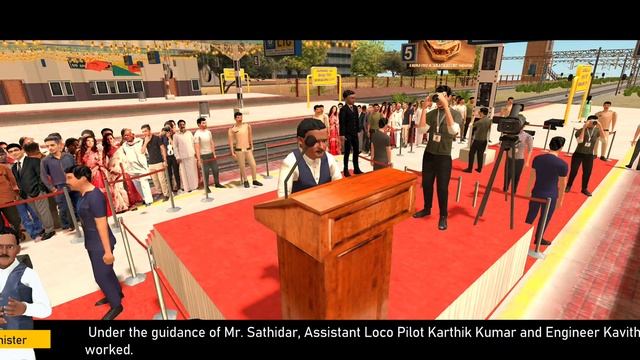 Indian Train Simulator New Update l Симулятор Индийского Поезда Новое Обновление Новые Персонажи
