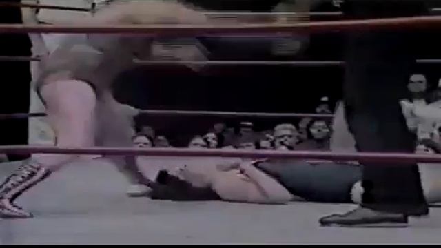LEILANI KAI/PEGGY LEE V VELVET MCINTYRE/PENNY MITCHELL