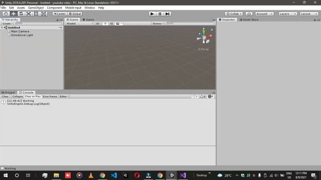 Unity 3d tutorial for beginners | How To Create Games | Unity 3D Project Tutorials